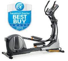 Nordictrack Spacesaver Se9i Elliptical Review 2015 Best Buy Award Winner In The 1300 To 1499 Category Nordictrack Elliptical Nordictrack Elliptical
