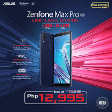 The new phone brings with it a more modern design, faster processor and improved. Sale Alert Asus Slashes The Price Of Zenfone Max Pro M1 4gb Ram 64gb Rom