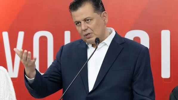 Un paso hacia la dictadura", Memo Valencia sobre desaparición de órganos autónomos - El Sol de Morelia