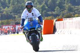The motogp race was, if you're willing to play along here, a snapshot of the 2020 season in microcosm. Joan Mir Suzuki Clinch The 2020 Motogp World Championship Title Motogp News