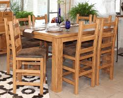 San Carlos Imports Rustic Furniture Store Counter Height Dining Table Set Dining Table Setting Rustic Dining Room Table