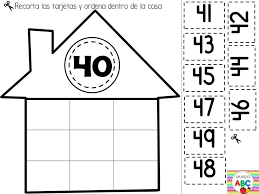 Mundo ABC - Casita de los números interactiva Archivo... | Facebook