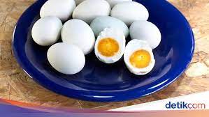 Yang penting adalah kualitas telur yang anda pakai bagus serta prosesnya yang benar. Kalori Telur Asin Dan Telur Bebek Rebus Ini Perbandingannya