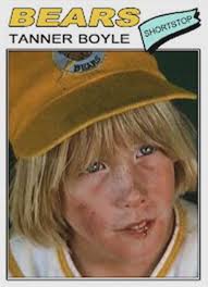 Tanner Boyle's Instagram, Twitter & Facebook