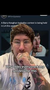 Barry Look Alike Contest