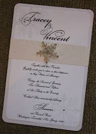 6x9 Sparkling Snowflake Wedding Invitation With Snowflake Brooch Snowflake Brooch W In 2020 Snowflake Wedding Invitation Snowflake Wedding Winter Wedding Invitations