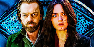 The Romanoffs (TV Mini Series 2018)