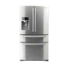 What is lowe's appliance return policy? Samsung 28 Cu Ft 4 Door French Door Refrigerator With Ice Maker Stainless Steel Energy Star In The French Door Refrigerators Department At Lowes Com