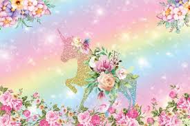 Rainbow Glitter Flower Unicorn Theme Backdrop Kid Girl Happy Birthday Baby Shower Studio Photography Background Decoration See more of unicorn glitter on facebook. rainbow glitter flower unicorn theme backdrop kid girl happy birthday baby shower studio photography background decoration prop
