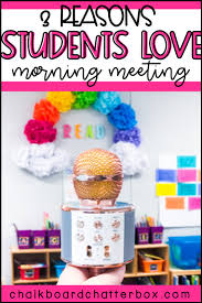 Teeny lovers students make love all together. 3 Reasons Why Students And Teachers Love Having A Daily Morning Meeting The Chalkboard Chatterbox Morning Meeting Student Classroom Discussion