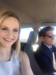 Meteorologist Mike Grogan said "I do" yesterday and we could not be happier  for him! His bride was stunning and his ceremony was beautiful. I don't  know if the day (and the