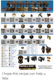 The stonecutter doesn't give enough of a reason to be used. Bamboo Scaffolding Campfire Lantern Crossbow Horse Armor 40ms00 4 4000 00 4 Lectern Grindstone Loom Stonecutter Barrel Composter Blast Furnace Smoker Smithing Table Cartography Table Fletching Table Bell