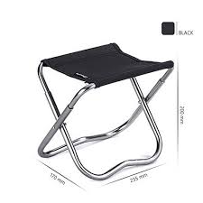 Naturehike Outdoor Camping Fishing Traveling Portable Small Chair Folding Stool 23 17 20cm W Stor Outdoor Folding Chairs Folding Beach Chair Camping Furniture