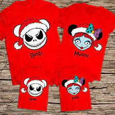 We did not find results for: Jack And Sally Christmas Shirts Nightmare Before Christmas Shirt Jack Skellington And Sally Chrsitma Family Christmas Shirts Christmas Shirts Halloween Shirt
