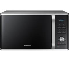 Samsung Ms28j5215as Solo Microwave Silver Countertop Microwave Countertop Microwave Oven Microwave Toaster Oven
