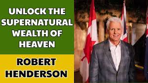 Unlocking wealth from the courts of heaven: Discover The Secrets To Unlocking Wealth From The Courts Of Heaven Feat Robert Henderson The Shaun Tabatt Show
