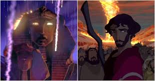 In this animated retelling of the book of exodus, egyptian prince moses (val kilmer), upon discovering his roots as a jewish slave, embarks on a quest to free his… 10 Hidden Details You Completely Missed In Prince Of Egypt