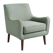 The beautiful, soft polyester upholstery is available in multiple colors to match any decor, bring contemporary design and a. Green Mid Century Modern Accent Chair Kirklands