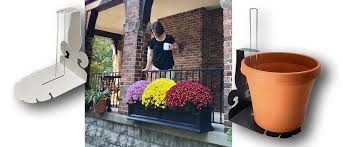 We offer fashion and quality at the best price in a more sustainable way. Local Inventor Grows Deck Gardening Tool Plant Traps From Ground Up Pittsburgh Earth Day