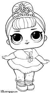 Bilderesultat For Coloriage Poupee Lol Poupees Lol Coloriage Licorne Coloriage