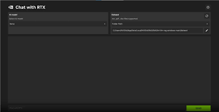 Chat With RTX 你的个性化聊天机器人！耕升GeForce RTX 40 SUPER ...