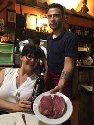 Authentic tuscan cuisine, cooked in the most traditional way. Meat Trends And Bistecca Alla Fiorentina In Florence Curious Appetite