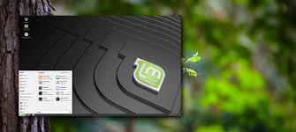 Main Page Linux Mint