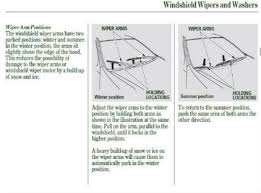 2005 rl wiper blades acurazine acura enthusiast community