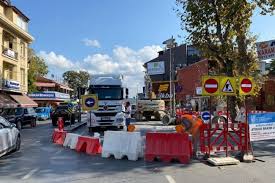 İstanbul büyükşehir belediye meclisi'ne sunulan bütçe ile i̇stanbul'da 1. Sariyer In 30 Yillik Altyapi Sorunu Tarihe Karisiyor Sariyer Times