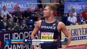He is the world champion (2017), olympic silver medalist (2016 rio de janeiro). Kevin Mayer Indoor European Champion S Full Heptathlon Er 6479pts Belgrade 2017 Youtube