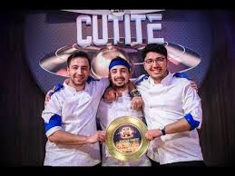 Cine va câștiga premiul de 30.000 de euro. Bogdan Vandici Este Marele CaÈ™tigÄƒtor Al Sezonului 5 Chefi La CuÈ›ite Youtube