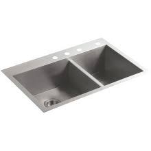 kohler kitchen sinks at faucet.com