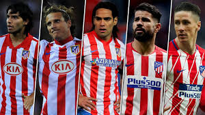 Sergio aguero signed off for manchester city in style on sunday, scoring twice. Aguero Forlan Falcao Costa Torres Atletico Madrid Who Was The Greatest Youtube