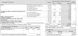 Tout Savoir Sur Ma Paie Iziwork Support