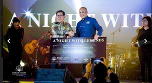 Getting patients aid for cancer patients from tunku laksamana johor cancer foundation is only 5 steps away. Peggy Loh My Johor Stories A Night To Remember With Legends