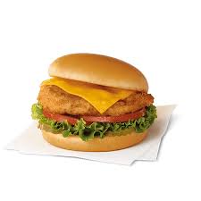 Bk Original Chicken Sandwich No Bun Pin On Yummy Food Drinks