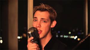 "Get Lucky" Daft Punk (cover by Derik Nelson)