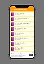 Kumpulan lagu galaupop indonesiaterbaru terpopuler#best_collection_cover_songs_2019like koment and sharetinggalkan pesan di kolom komentarplaylist:1. Daftar Lagu Galau Offline On Windows Pc Download Free 1 0 0 Com Hudaya Lagugalau