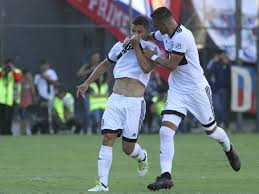 We did not find results for: Olimpia Vs Cerro Porteno Decano Vencio 2 1 En El Superclasico Paraguayo Internacional Futbol Peru Com