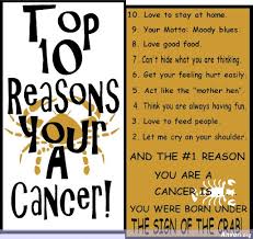 He met your family and friends and they adored him. Cancer Zodiac Cancerzodiac2 Twitter