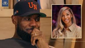 LeBron James first male athlete Ken doll; "Kenbassador" line of Barbie  dolls