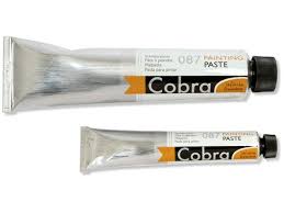Cobra kai gets its second student. Buy Royal Talens Painting Paste Cobra Online At Modulor