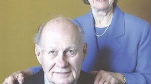 Donald and Nancy Mahan