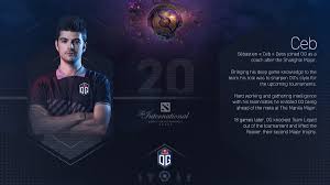 While initially playing dota in australia, ana made the decision to move from melbourne to shanghai in december 2015 to continue his pursuit in becoming a professional dota player. Og Printable Version