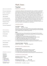 To, the headmistress, queen marry girls high i need a application letter for the diploma cllg teacher and also need a format of resume for fresher. Cv Template Education Cvtemplate Education Template Teaching Resume Examples Teacher Resume Examples Teaching Resume