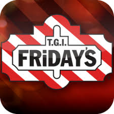 Tgi Fridays Calories And Nutrition Information Page 1
