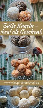 Susse Kugeln Zum Vernaschen Verschenken 3 Leckere Rezepte Pralinen Selber Machen Selbstgemachte Geschenke Zu Weihnachten Weihnachten Einfach Schnell