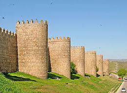 Sede vescovile, avila è soprattutto nota come città natale di un'importante santa del cattolicesimo, teresa d'avila (altrimenti detta santa teresa di gesù). Avila Wikipedia