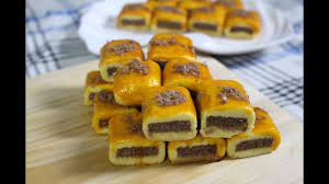 Check spelling or type a new query. Kue Lebaran Kue Kering Nastar Wafer Renyah Kue Lebaran Kue Kering 2020 Youtube