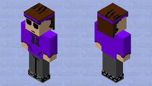 Freedom but everytime it's monster turn a different skin mod is used. Eddsworld Minecraft Skins Planet Minecraft Community
